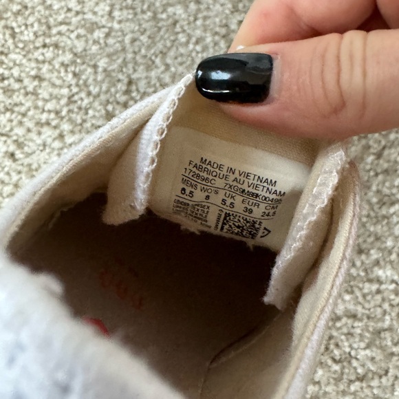 New Converse Run Star Motion Canvas Platform - Picture 5 of 7